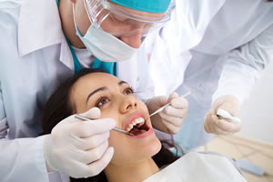 orthodontist-patient